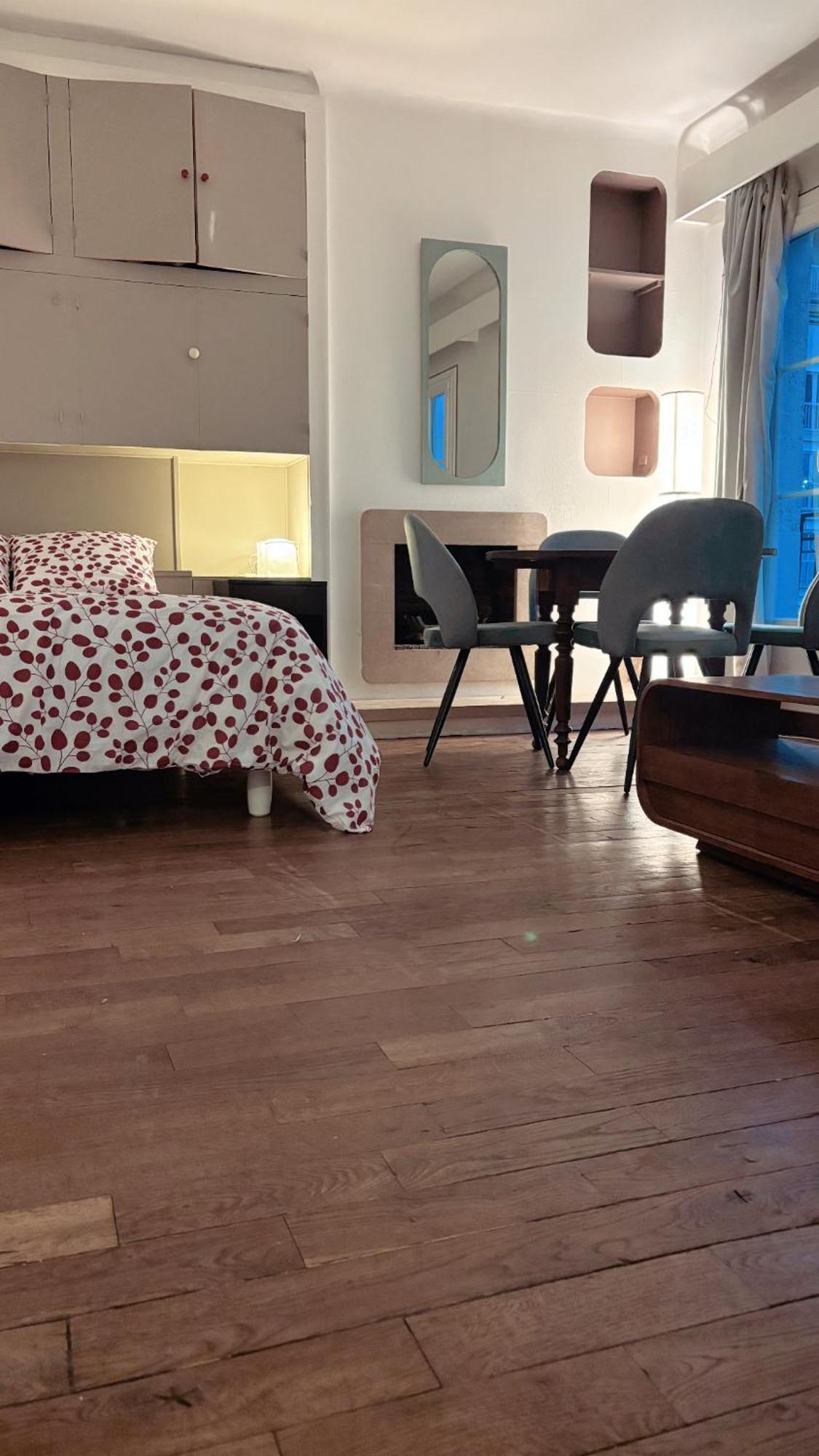 La Maison Du Bonheur A Charonne ปารีส ภายนอก รูปภาพ