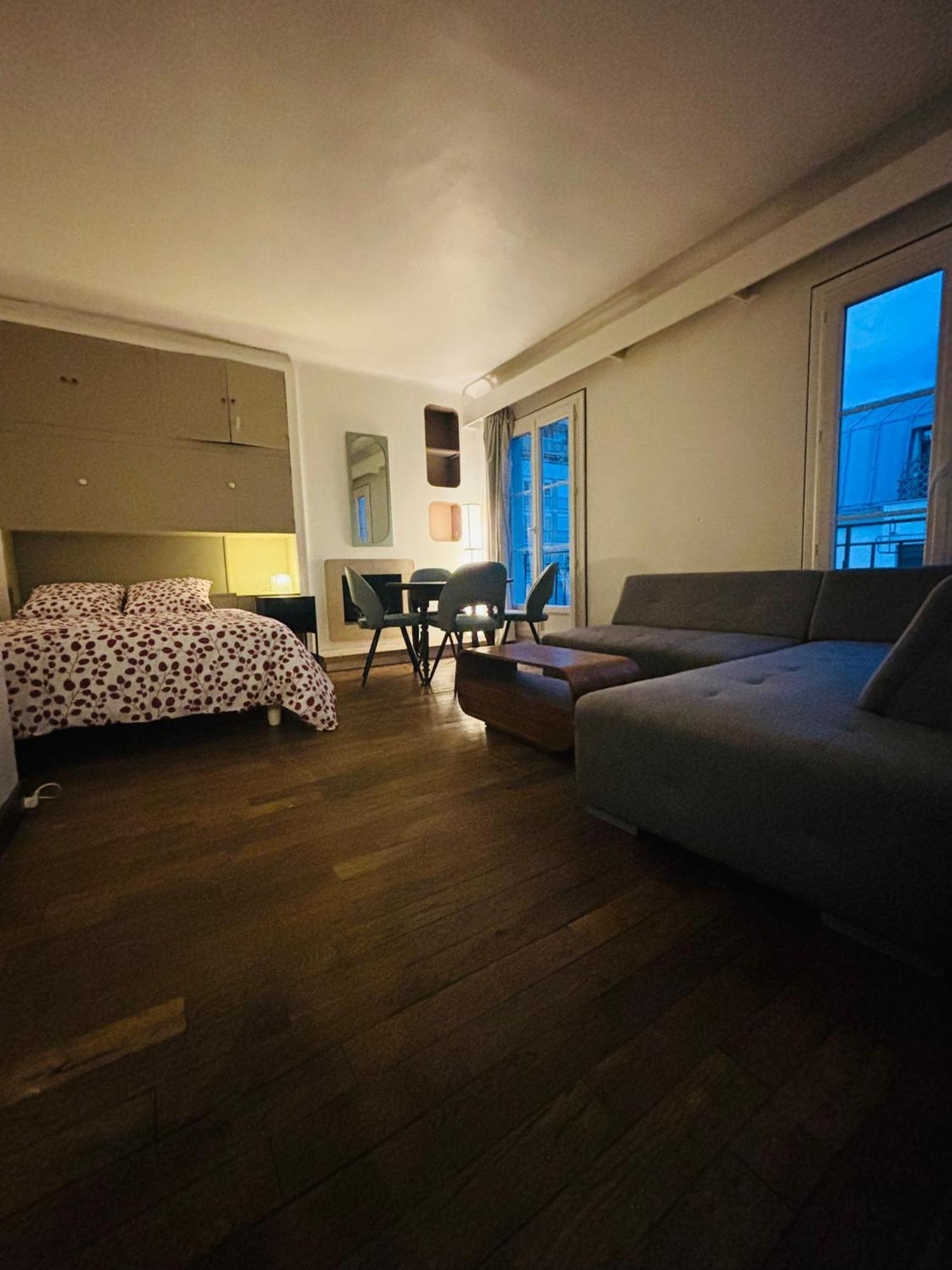 La Maison Du Bonheur A Charonne ปารีส ภายนอก รูปภาพ
